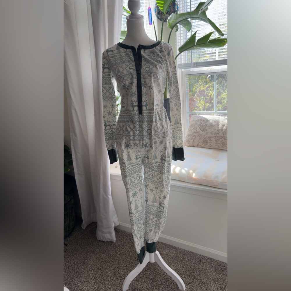 Magnolia Farms His & Hers Christmas Onsies